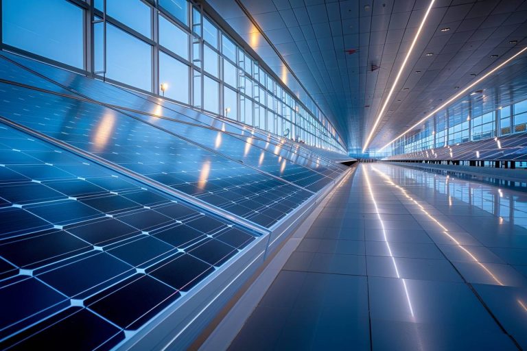 Ce panneau solaire de 520 Wc, 6 fois plus léger et autocollant, pourrait bouleverser l&rsquo;énergie verte