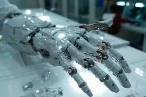 Découvrez une main robotisée qui défie l'imagination : une avancée saisissante en robotique