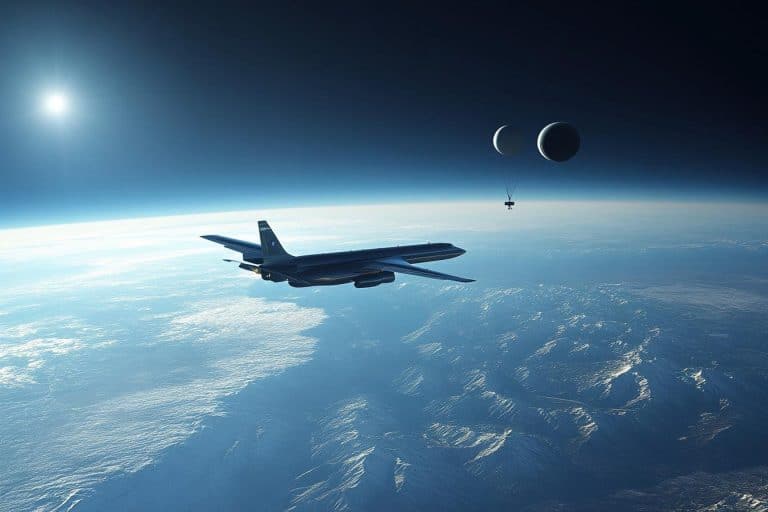 Des avions espions U-2 ont intercepté les activités d’un ballon de surveillance chinois