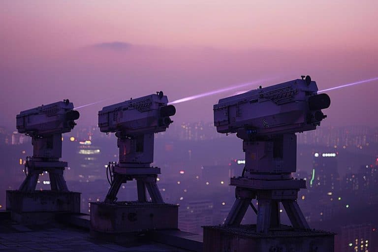 Les armes laser du “Projet Star Wars” sud-coréen promettent de pulvériser les drones nord-coréens en un éclair