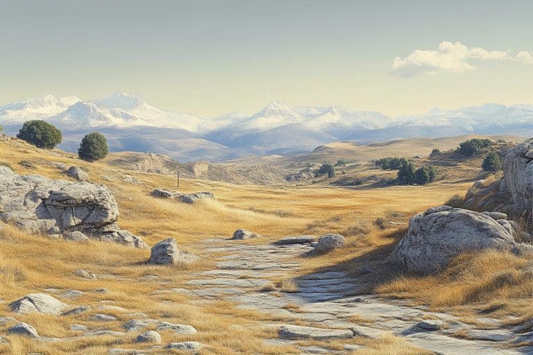 Des scientifiques découvrent un phénomène étrange qui pourrait créer de nouvelles montagnes