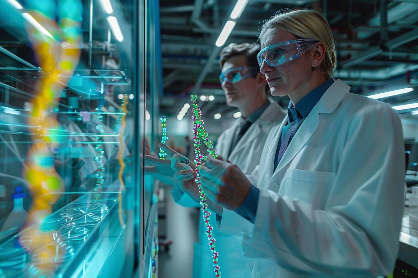 Ils y sont arrivés : des scientifiques ont recréé les toiles de Spider-Man en laboratoire