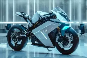 Dévoilement de la F99 d'Ultraviolette : une moto électrique révolutionnaire qui pourrait tout changer