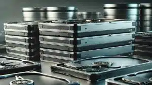 Ces 10 nouveaux disques durs externes sont 20 fois plus rapides que votre SSD actuel ! disques durs
