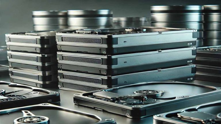 Ces 10 nouveaux disques durs externes sont 20 fois plus rapides que votre SSD actuel !