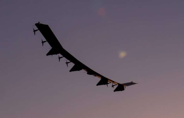 Armement : ce drone d&rsquo;attaque américain capable de rester des mois dans la stratosphère qui fait trembler le monde