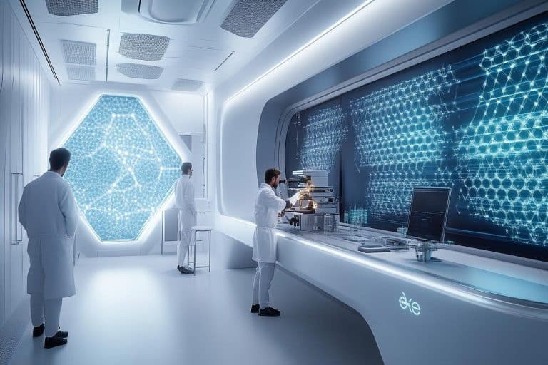 D&rsquo;une valeur de 167 millions de dollars par gramme, ce composant, créé en laboratoire, est l&rsquo;objet le plus cher au monde.