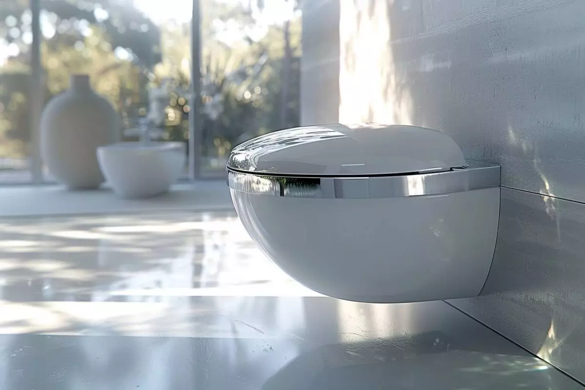 Éliminez les tracas d'hygiène avec cette nouvelle lunette de WC innovante