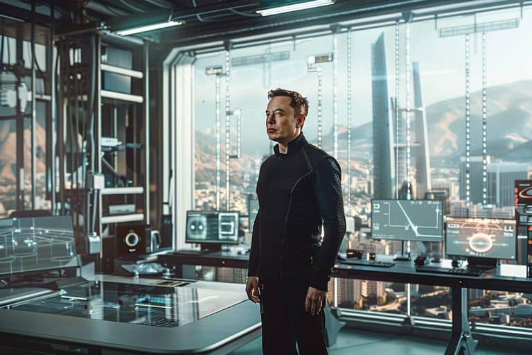 Elon Musk annonce la fin des smartphones pour cette technologie révolutionnaire qui va bouleverser votre quotidien