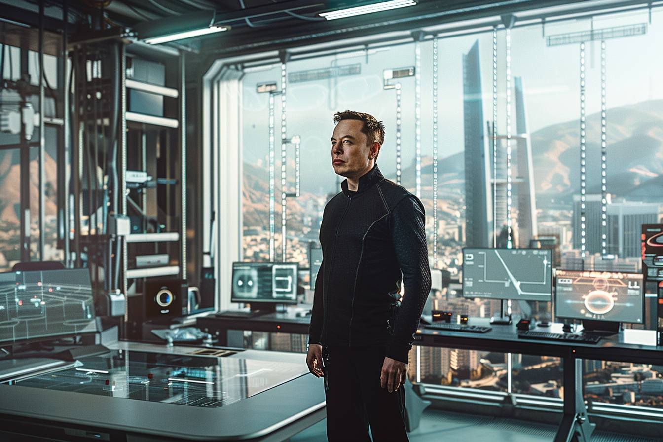 Elon Musk annonce la fin des smartphones pour cette technologie révolutionnaire qui va bouleverser votre quotidien