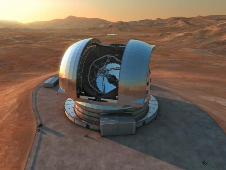 Voici le plus grand télescope jamais construit qui va révolutionner la science et révéler l&rsquo;inimaginable