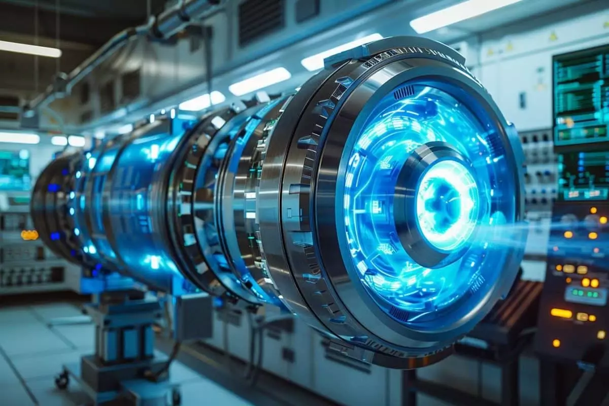 Explorez l'énergie ultime qui pourrait changer notre avenir