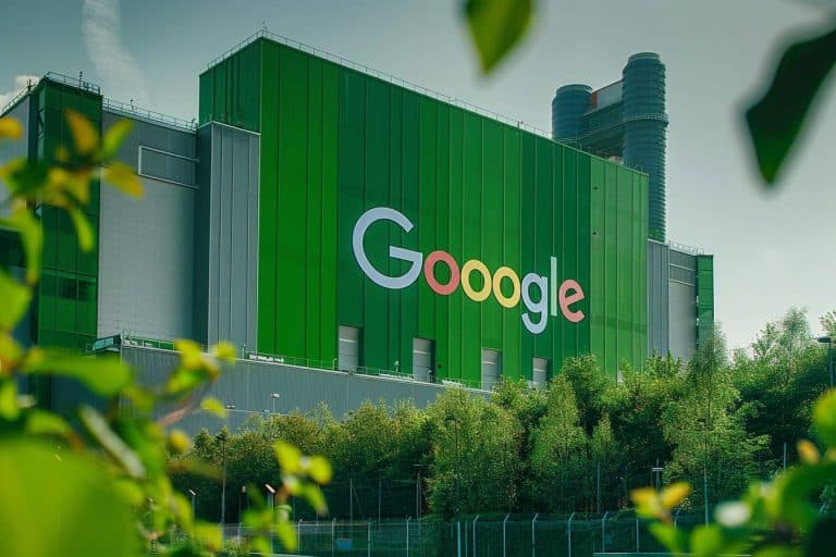 L&rsquo;énergie nucléaire bientôt au service de l&rsquo;IA : le pari audacieux de Google qui va tout changer