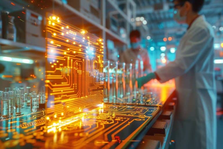 La Chine défie les lois de la physique : cette puce révolutionnaire « ralentit » la lumière pour décupler sa puissance