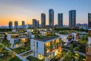 La Corée du Sud marque l’histoire : un complexe de 437 appartements entièrement alimenté à l’hydrogène change tout La Corée du Sud réinvente l'urbanisme : 437 appartements à hydrogène transforment l'avenir