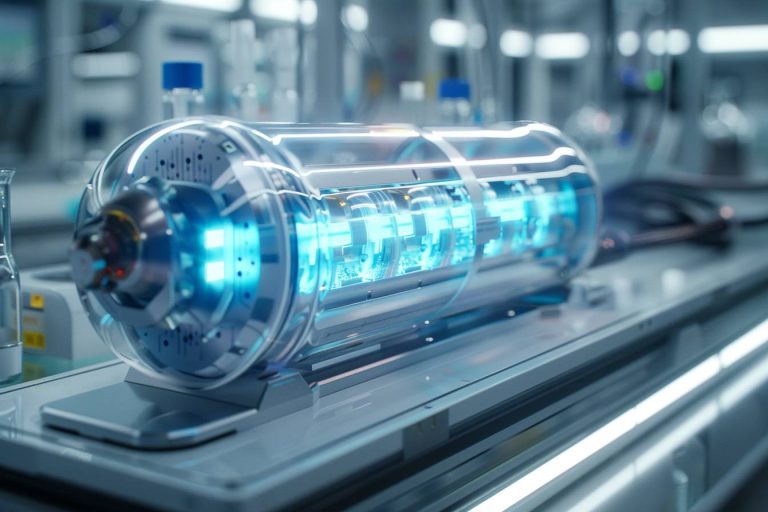 Ce n&rsquo;est pas un frigo mais une « fausse » batterie à base de sel qui va remplacer vos appareils et changer l&rsquo;avenir de l&rsquo;énergie