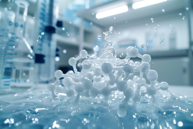 Première mondiale : ces scientifiques observent en direct la formation de molécules d&rsquo;eau à l&rsquo;échelle nanométrique