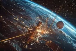 La nasa défie les limites : 460 millions de kilomètres et une nouvelle ère de communication laser