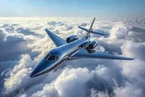 L'aviation repousse les limites : la nouvelle technologie qui pourrait transformer les vols supersoniques