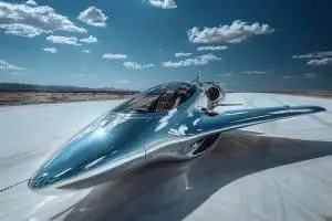 Le futur de l'aviation : un drone révolutionnaire qui vole 14 heures sans interruption