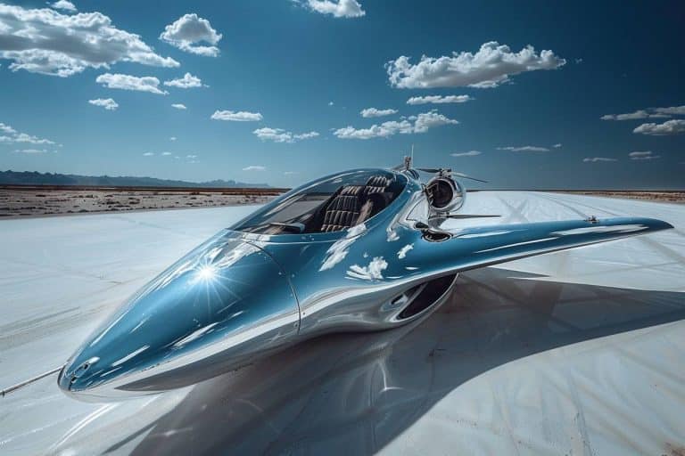 Le futur de l&rsquo;aviation : ce drone révolutionnaire qui vole 14 heures sans interruption grâce à l&rsquo;hydrogène
