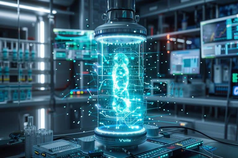 Il invente un mini réacteur nucléaire révolutionnaire de 5MW, une innovation qui pourrait transformer le secteur de l&rsquo;énergie