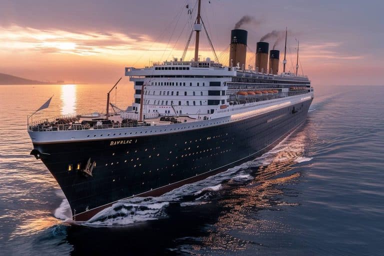 Ce milliardaire relance la construction du Titanic II : ce projet fou qui fait revivre le légendaire paquebot