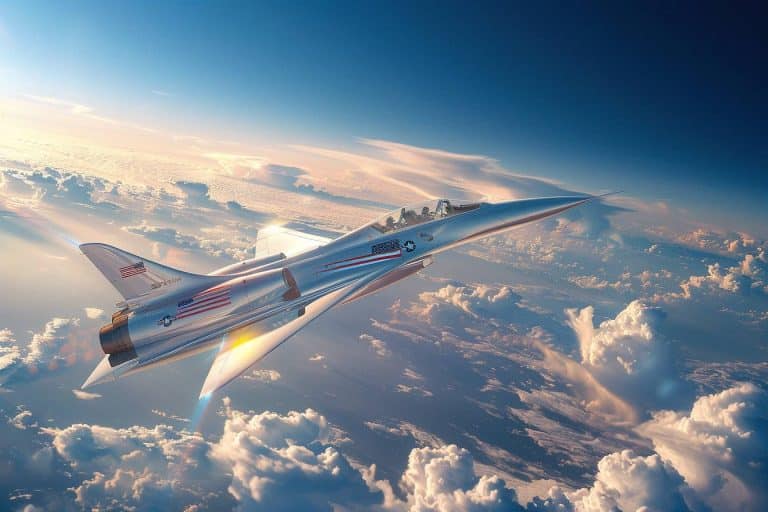 Incroyable retour : 20 ans après le Concorde, les États-Unis prêtent à lancer un avion supersonique révolutionnaire