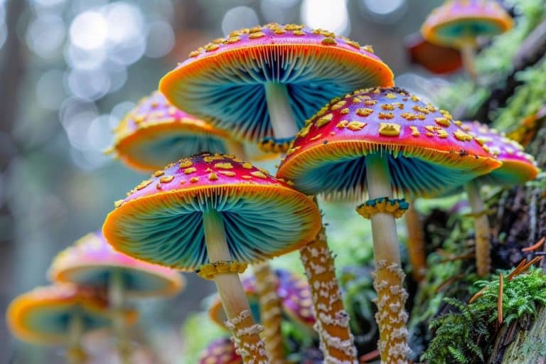 Des champignons hallucinogènes plus puissants que jamais cultivés par des amateurs : une nouvelle tendance qui inquiète