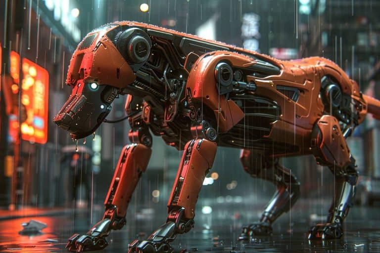 Des robots-chiens armés de fusils d’assaut : voici l’effrayant projet militaire devenu réalité
