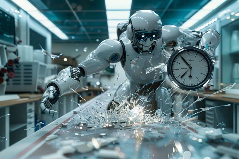 Ce robot humanoïde chinois pulvérise le record du monde de course à pied : une performance qui bouleverse l&rsquo;avenir