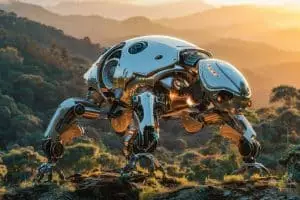 Les robots inspirés par la nature : seront-ils un jour plus puissants que les animaux ?