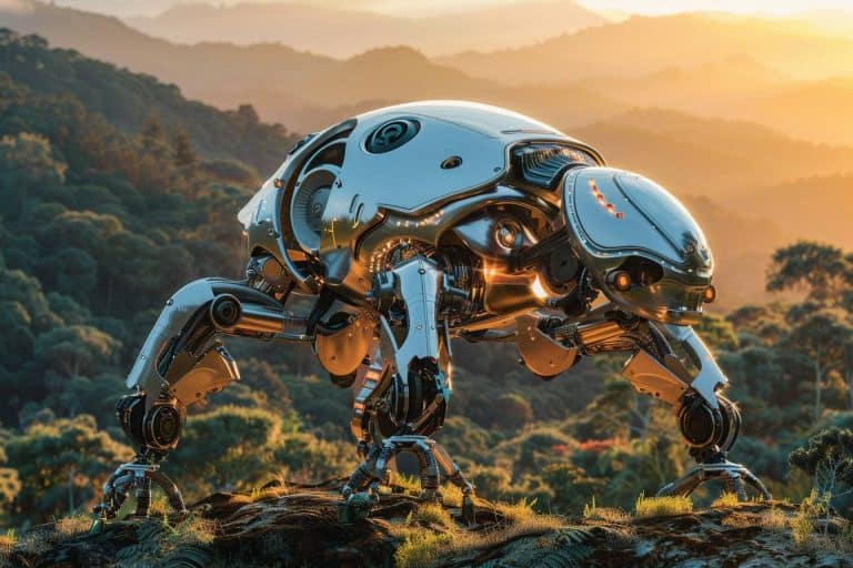 Ces robots inspirés par les animaux pourraient bientôt les surpasser : une avancée qui choque