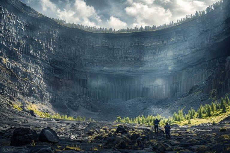 Ces scientifiques s&rsquo;attaquent à l&rsquo;immense supervolcan pour exploiter son énergie géothermique : voici comment