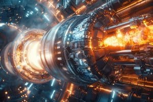 Choc technologique : la Chine annonce un réacteur nucléaire « étirable » pour atteindre Mars à des vitesses vertigineuses ! Les secrets de la Chine : un réacteur nucléaire révolutionnaire qui promet une nouvelle ère spatiale