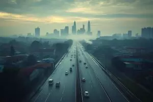 Les villes les plus polluées de la planète ne sont pas celles que vous pensez…