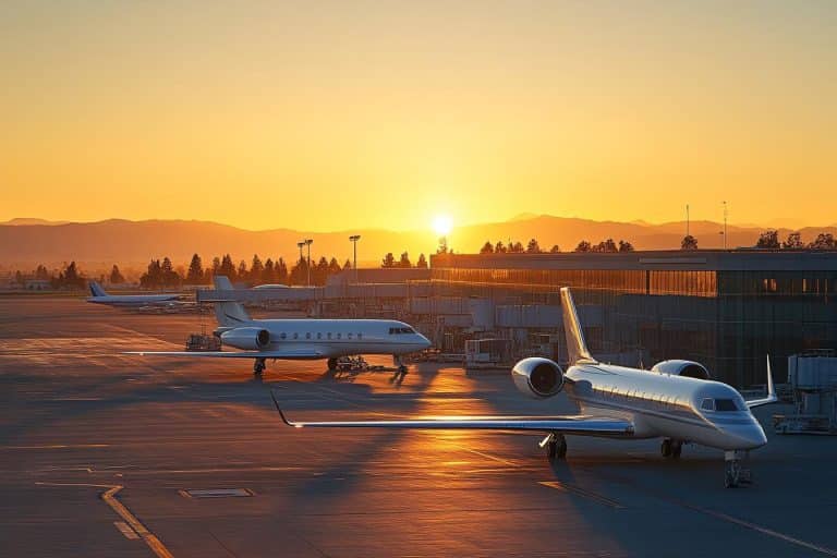 L&rsquo;incroyable collection d&rsquo;avion des fondateurs de Google