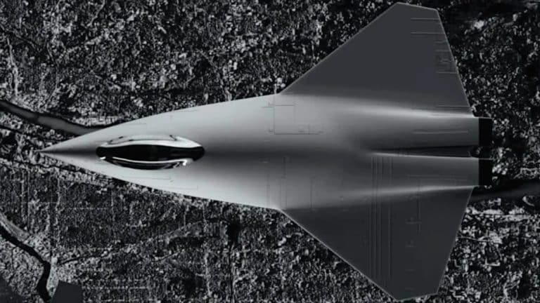 L&rsquo;armée de l&rsquo;air américaine prépare ce chasseur futuriste qui va bouleverser la domination aérienne