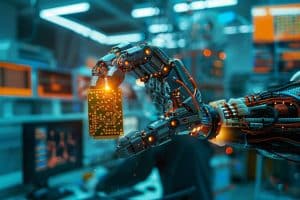 La Chine dépasse Google avec une puce 1 700 fois plus puissante, révolution technologique mondiale en vue Nouvelles avancées technologiques en Chine : une puce prometteuse bouscule les géants de l'IA
