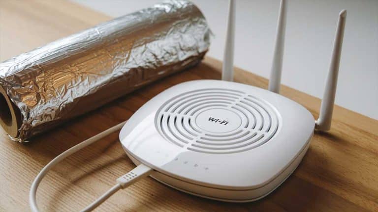 Booster son Wi-Fi avec du papier aluminium : l&rsquo;astuce géniale validée par la science !