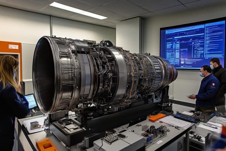 Pouvant atteindre 20 000 km/h, cet avion est capable de faire le tour du monde en seulement 2 heures