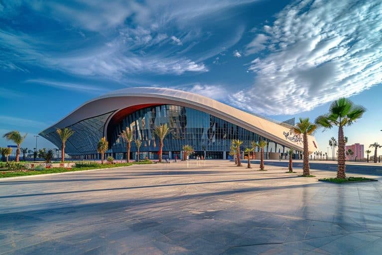 Événement historique : le Maroc révèle des plans audacieux pour le plus grand stade de football au monde