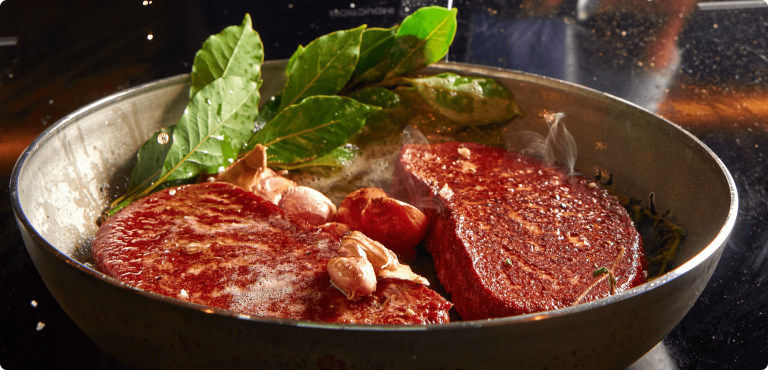 Un steak imprimé en 3D dans votre assiette : l&rsquo;avancée technologique qui va bouleverser la cuisine