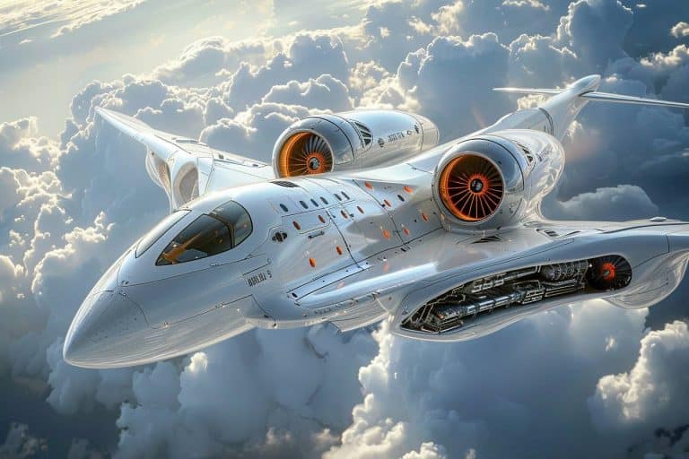 New York-Londres en 17 minutes : c&rsquo;est la prouesse réalisée par cet avion équipé de ce moteur chinois révolutionnaire