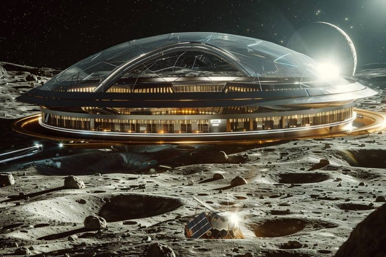 Un datacenter de 8 téraoctets prêt à s&rsquo;envoler pour la Lune : une révolution technologique prévue avant la fin de l&rsquo;année
