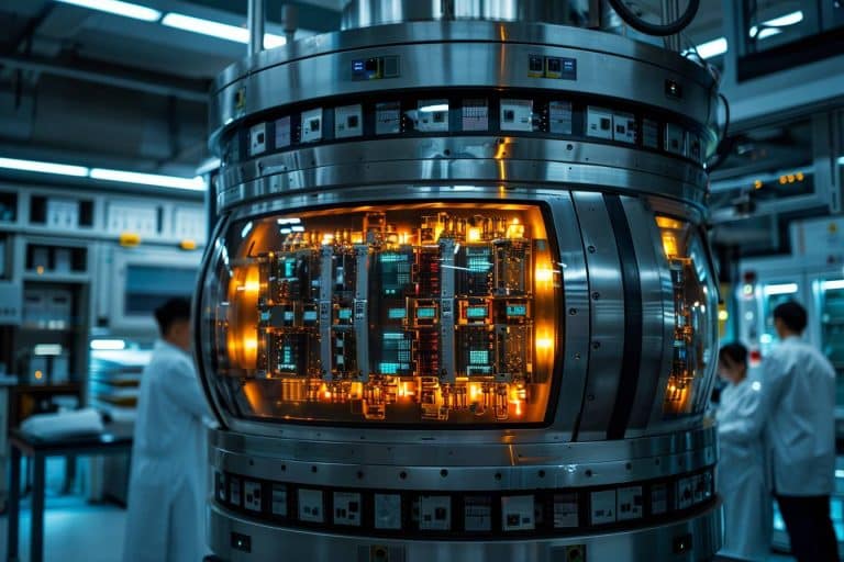Ce centre de recherche chinois pourrait enfin dévoiler le mystère le plus troublant de la physique