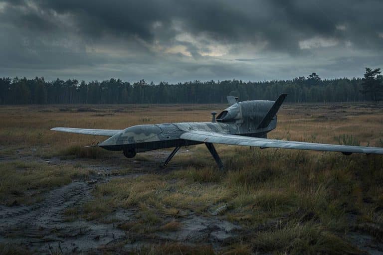 Coup dur pour la Russie : son drone de combat géant et furtif, fleuron technologique, abattu en Ukraine