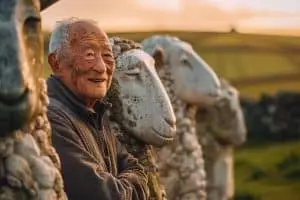 Il est condamné pour avoir cloné des moutons géants destinés aux réserves de chasse : une affaire qui choque Un homme de 81 ans après 6 mois de prison : découvrez comment il a changé le monde avec des moutons géants