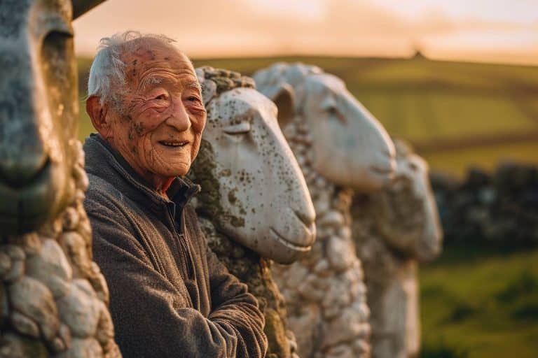 Il est condamné pour avoir cloné des moutons géants destinés aux réserves de chasse : une affaire qui choque