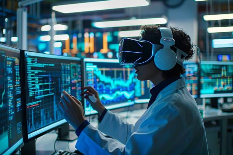 Un physicien révèle : notre univers pourrait être une simulation informatique complexe